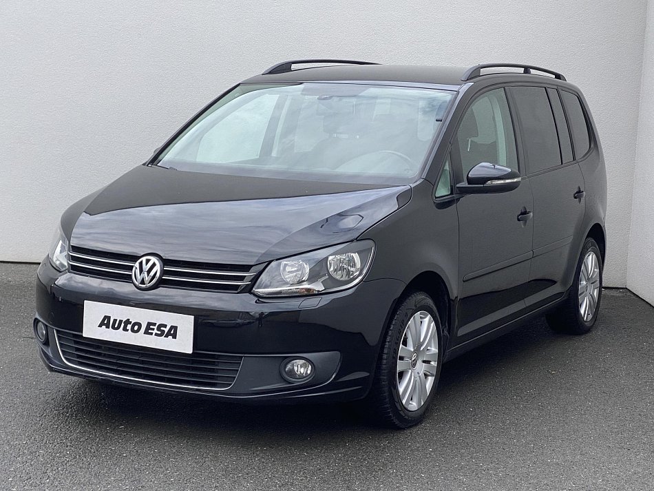 Volkswagen Touran 1.2 TSi Comfortline