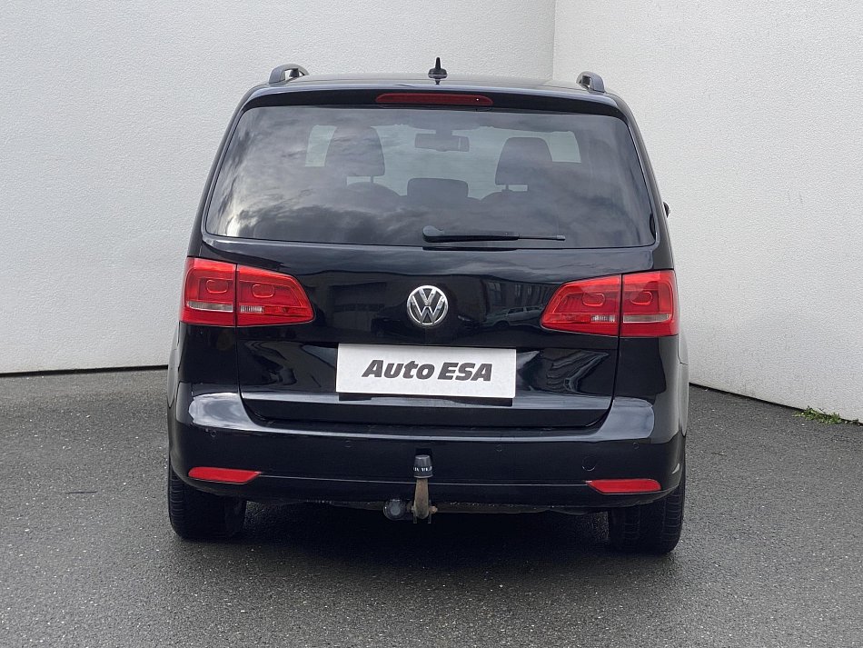 Volkswagen Touran 1.2 TSi Comfortline