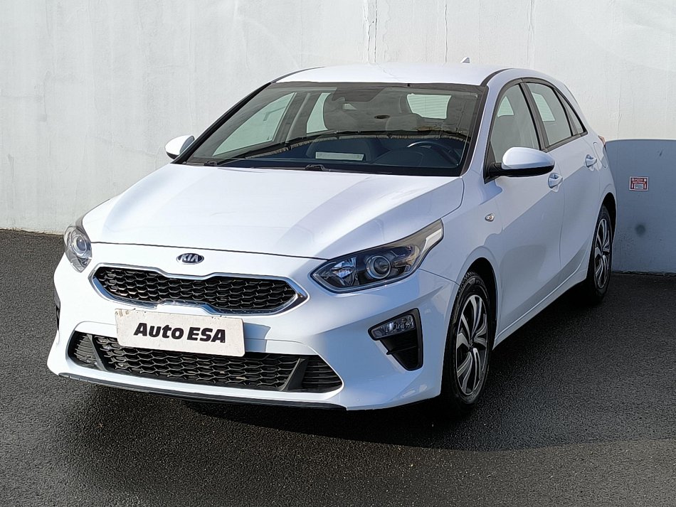 Kia Ceed 1.0T-GDi 