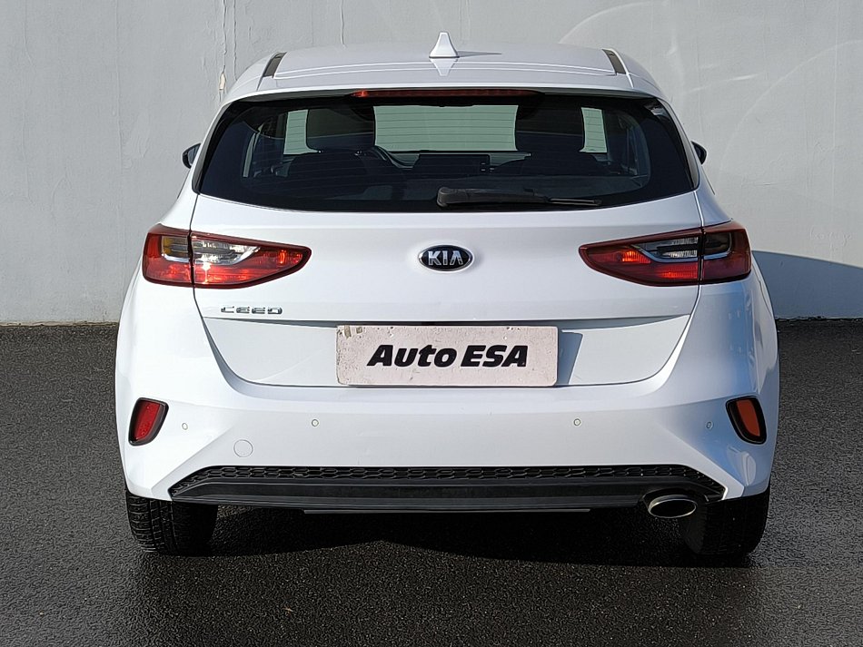 Kia Ceed 1.0T-GDi 