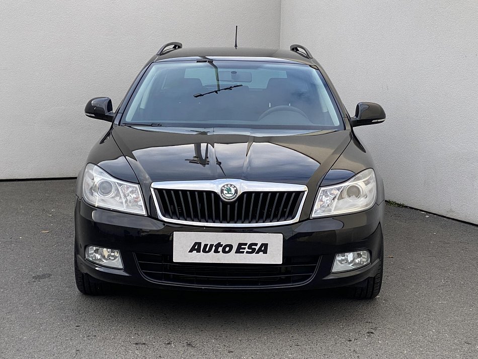 Škoda Octavia II 1.4 TSi Family