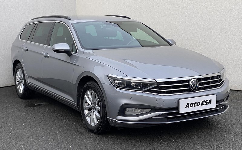 Volkswagen Passat 2.0 TDi Business