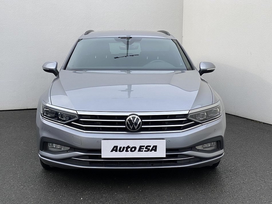 Volkswagen Passat 2.0 TDi Business