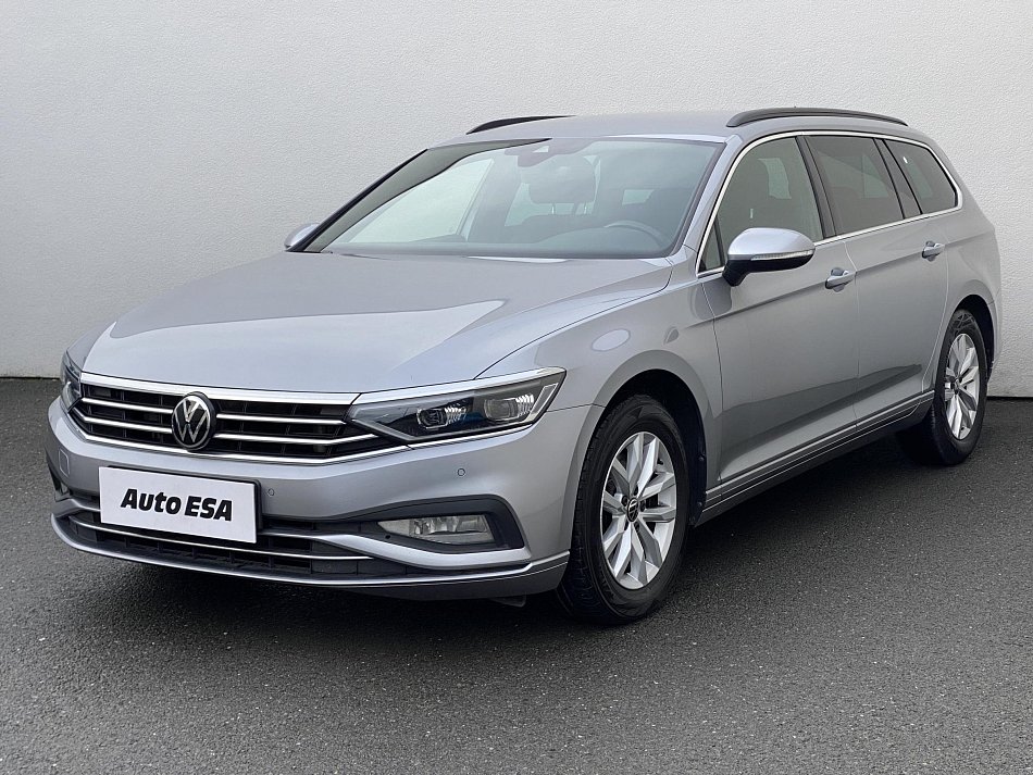 Volkswagen Passat 2.0 TDi Business