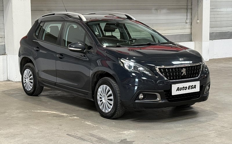 Peugeot 2008 1.2PT 