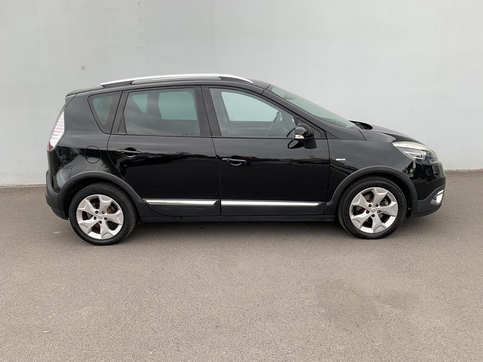 Renault Scénic 1.5dCi X-MOD