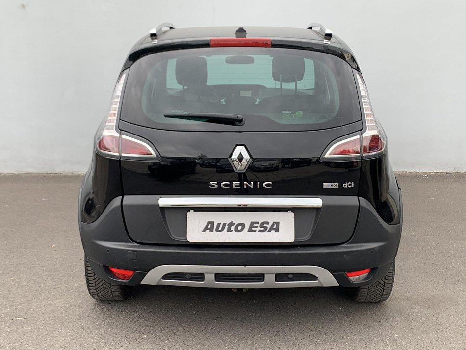 Renault Scénic 1.5dCi X-MOD