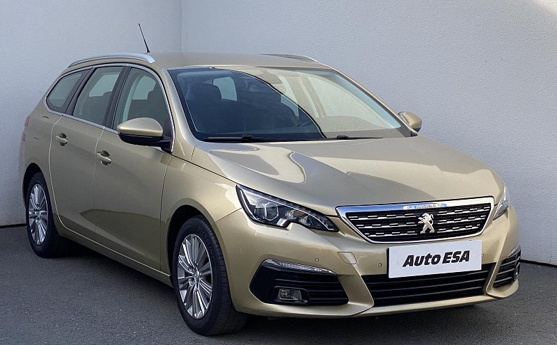 Peugeot 308 1.6 HDi Allure