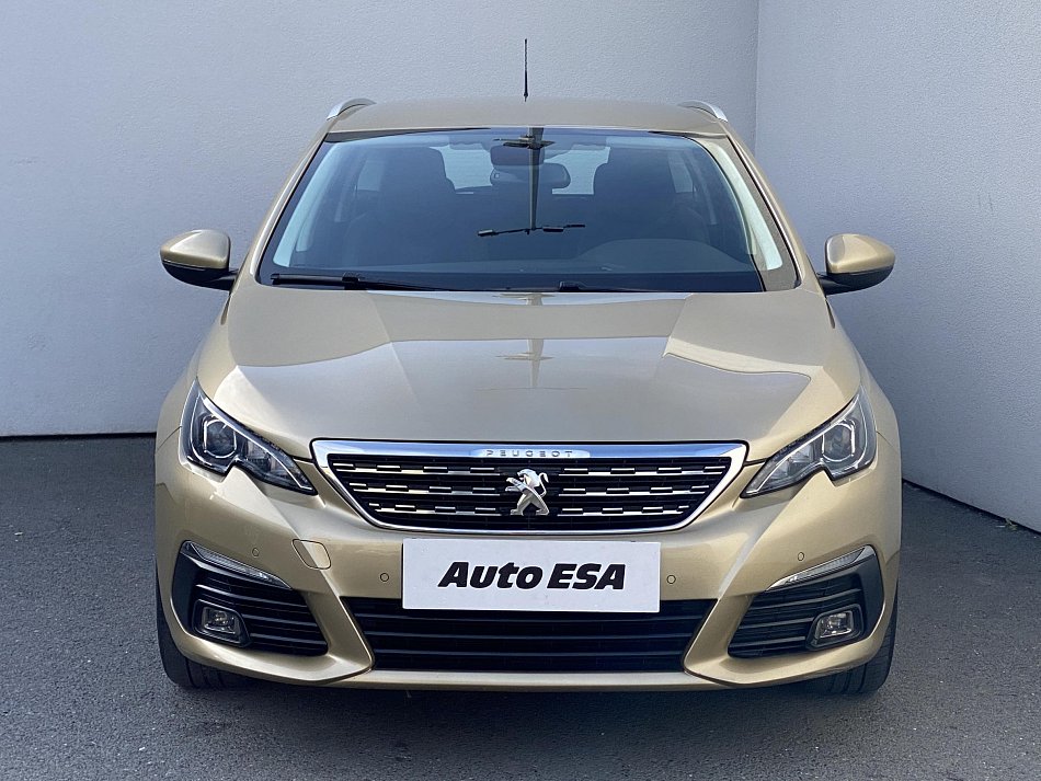 Peugeot 308 1.6 HDi Allure