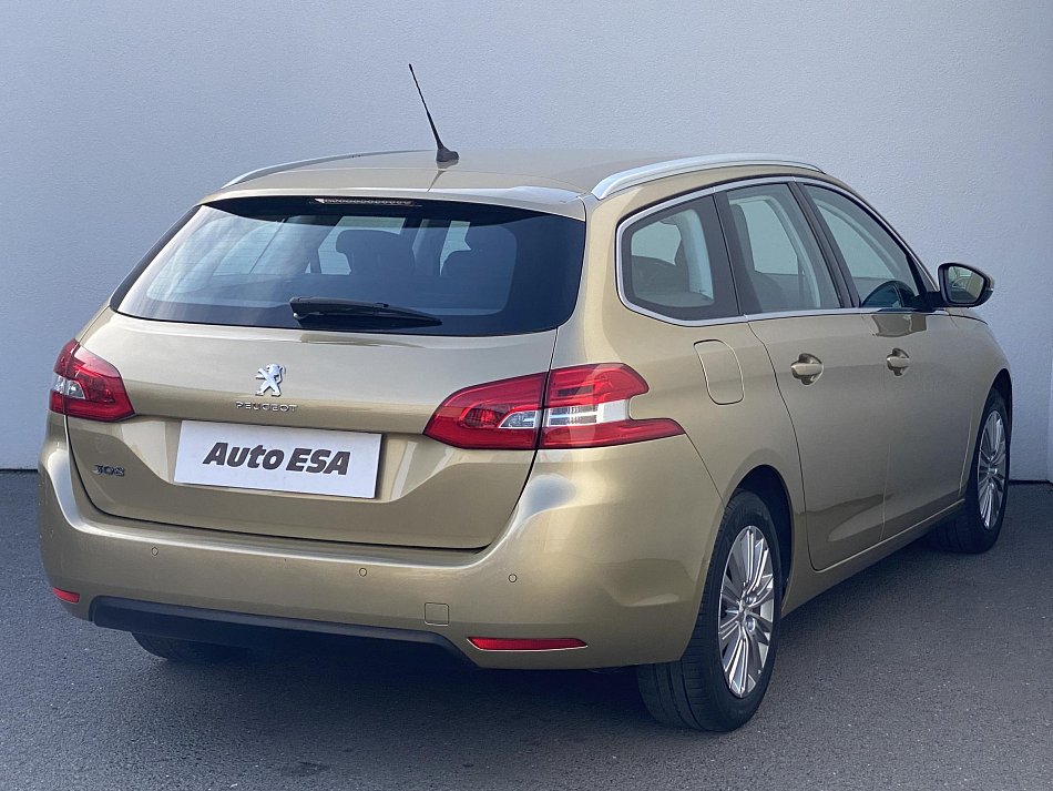 Peugeot 308 1.6 HDi Allure