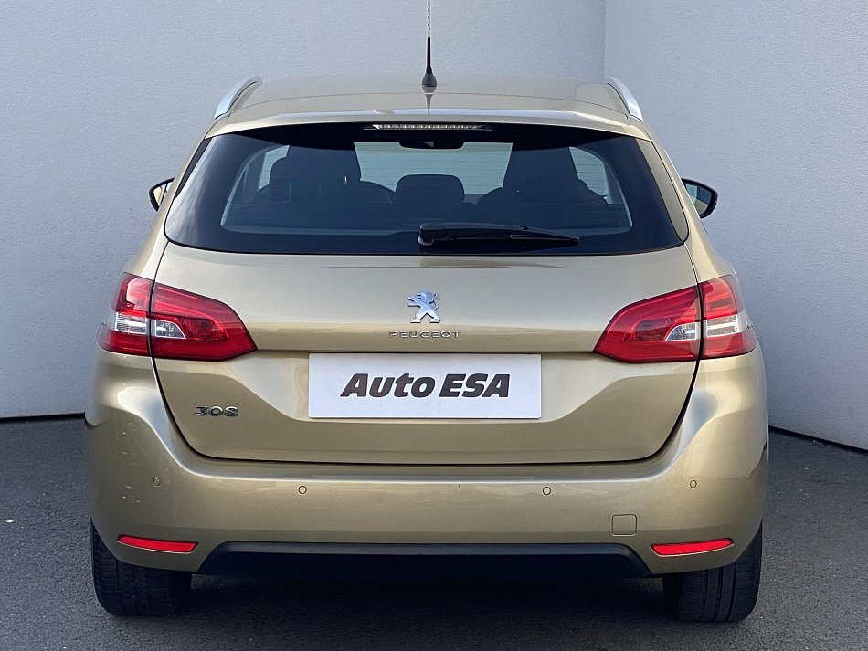 Peugeot 308 1.6 HDi Allure