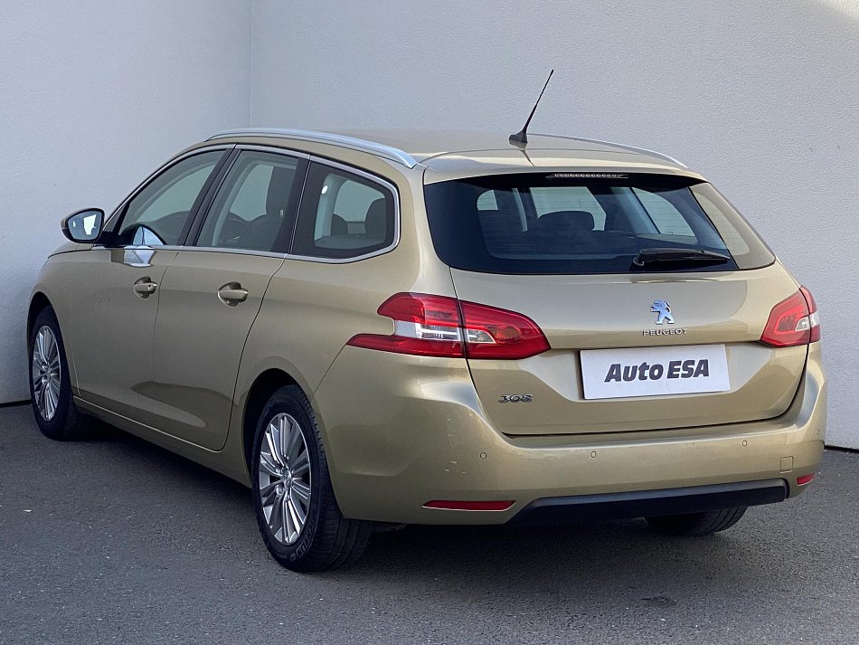 Peugeot 308 1.6 HDi Allure