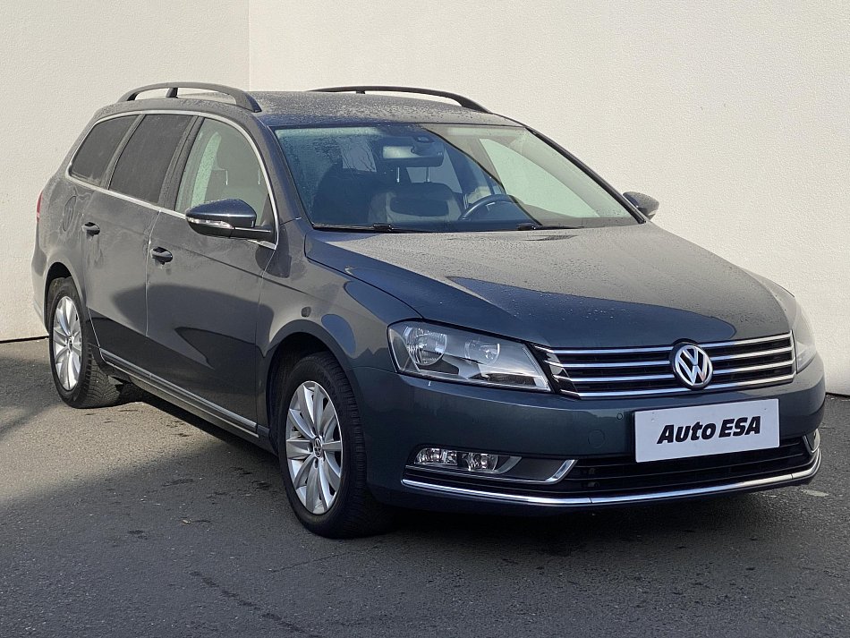 Volkswagen Passat 1.4 TSi Comfortline