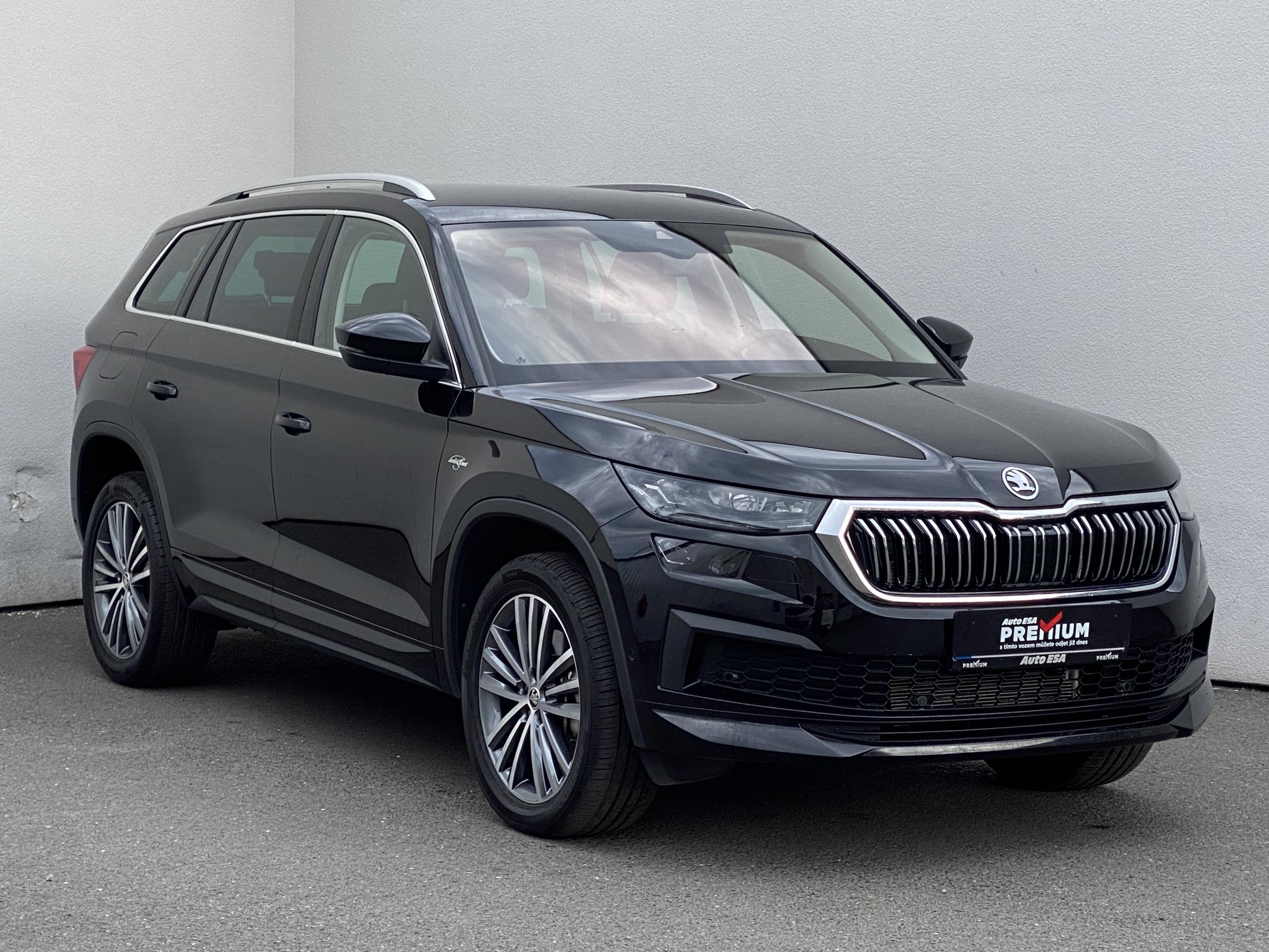 Škoda Kodiaq, 2023 - pohled č. 1