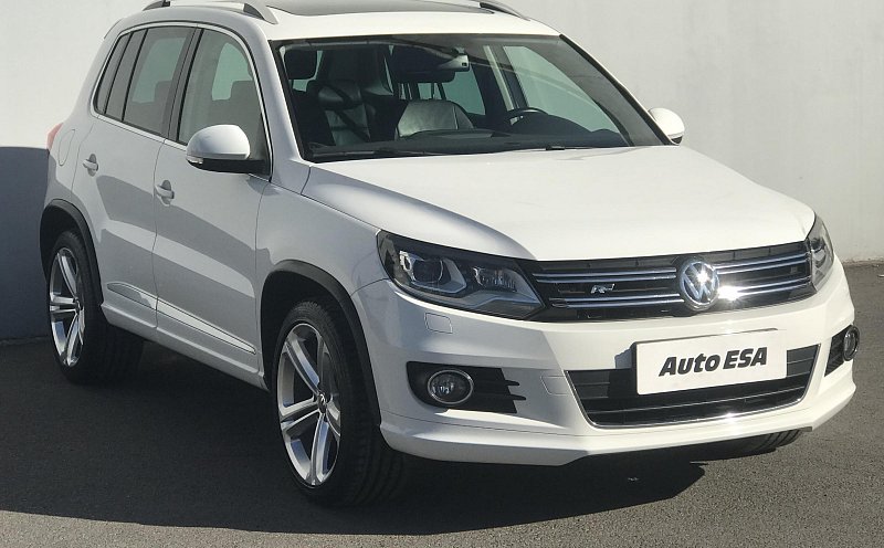 Volkswagen Tiguan 2.0 TDi Sport 4x4