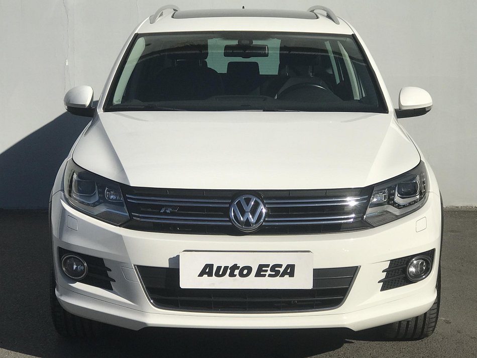 Volkswagen Tiguan 2.0 TDi Sport 4x4