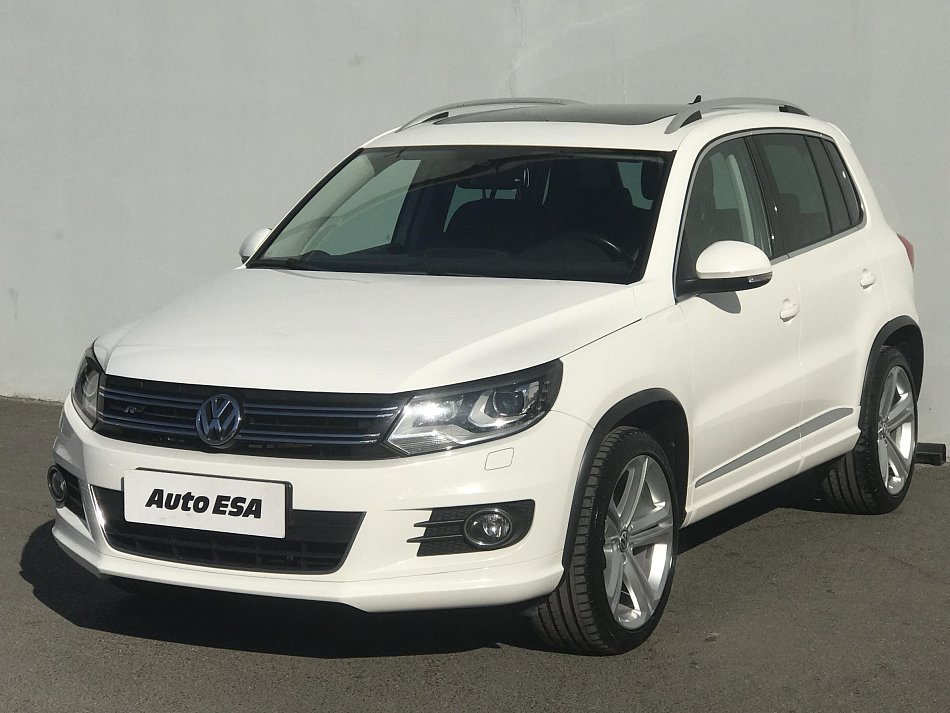 Volkswagen Tiguan 2.0 TDi Sport 4x4