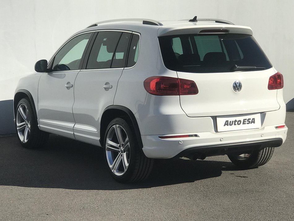 Volkswagen Tiguan 2.0 TDi Sport 4x4