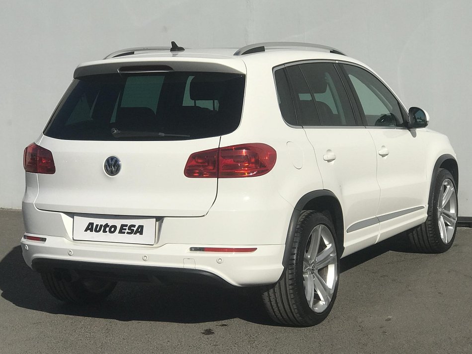 Volkswagen Tiguan 2.0 TDi Sport 4x4