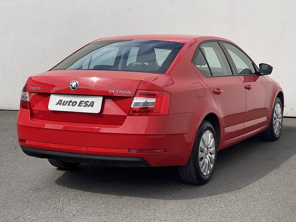 Škoda Octavia III 1.6 TDi Active