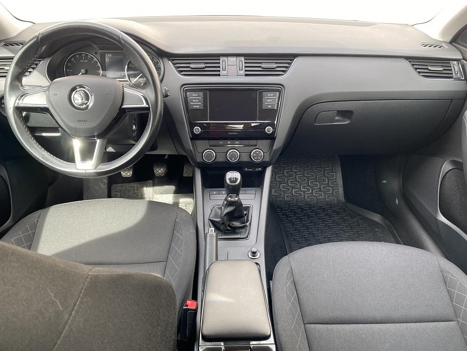 Škoda Octavia III 1.6 TDi Active