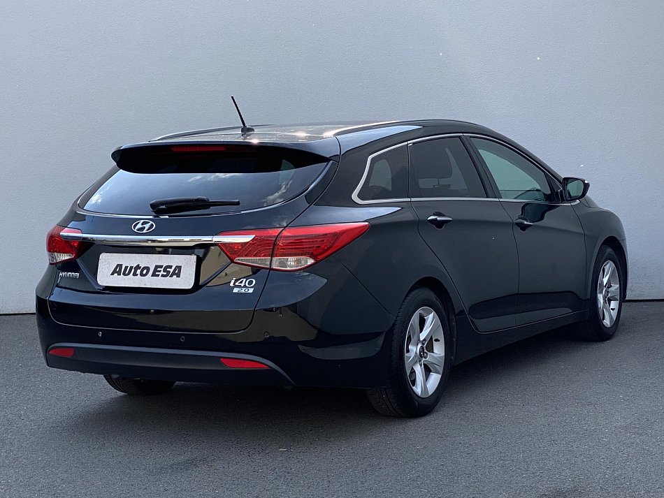 Hyundai I40 2.0 GDi Style