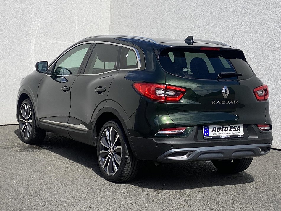 Renault Kadjar 1.3TCe Intense