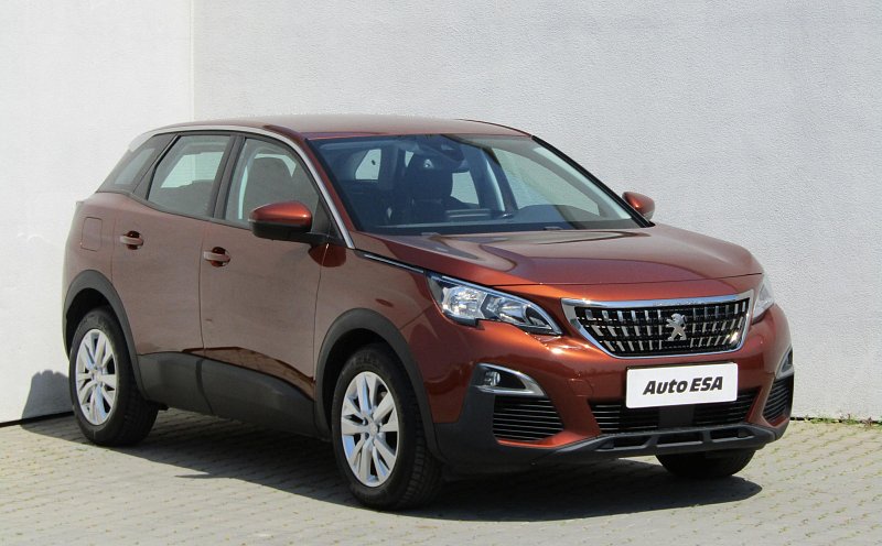 Peugeot 3008 1.2PT 