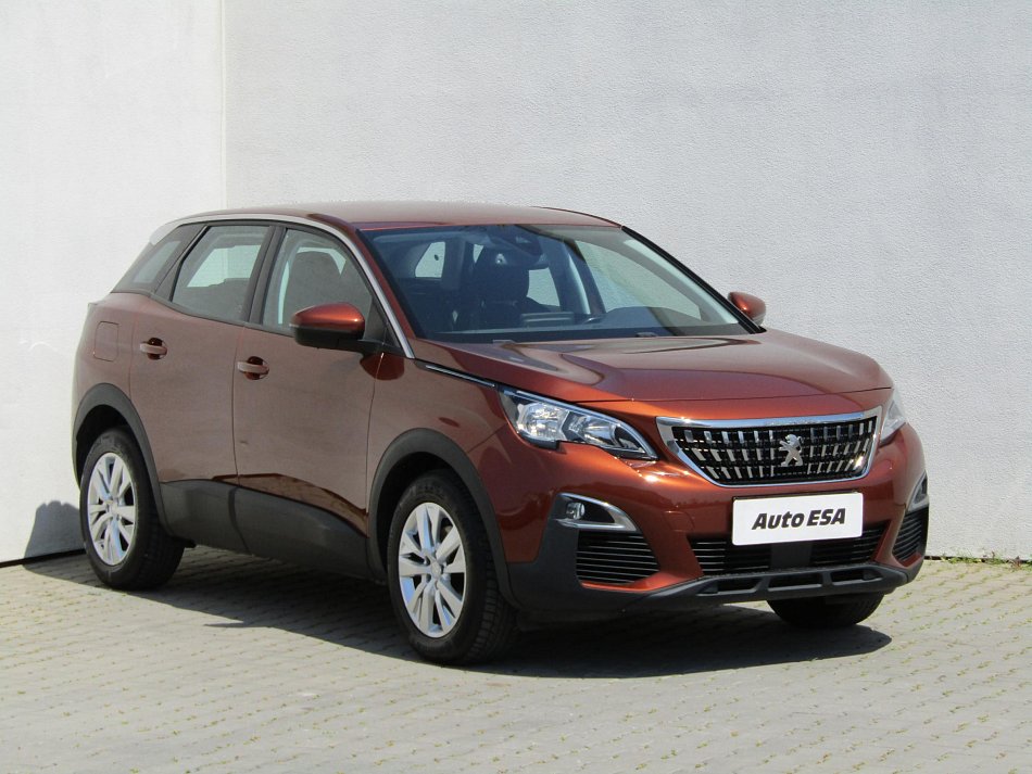 Peugeot 3008 1.2PT 