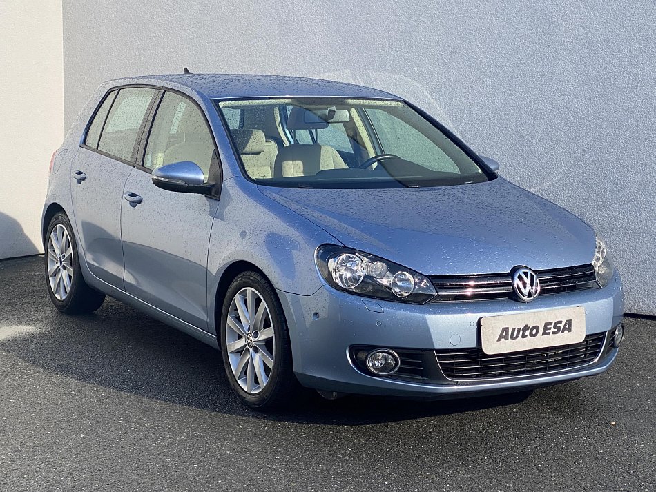 Volkswagen Golf 1.4 TSi Highline