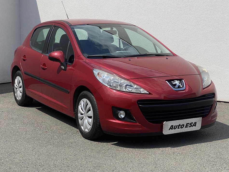 Peugeot 207 1.4 HDi