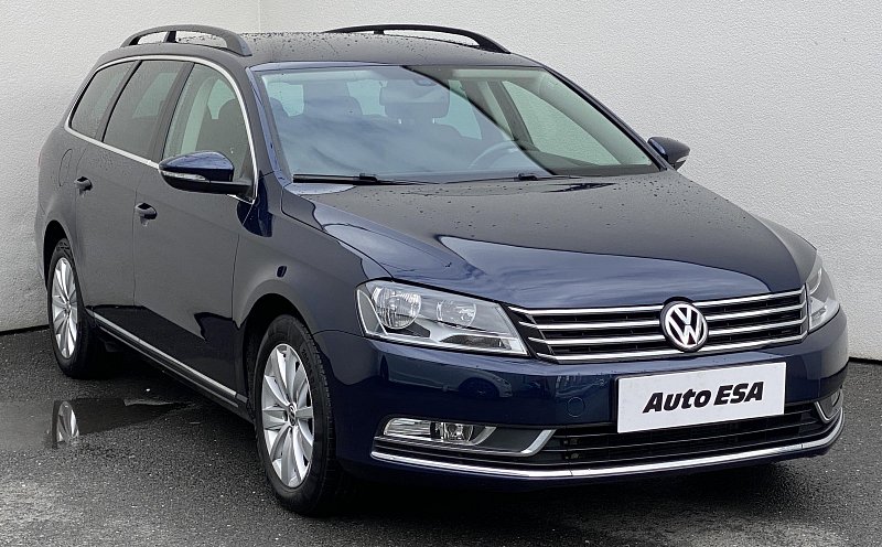 Volkswagen Passat 2.0 TDi Comfortline