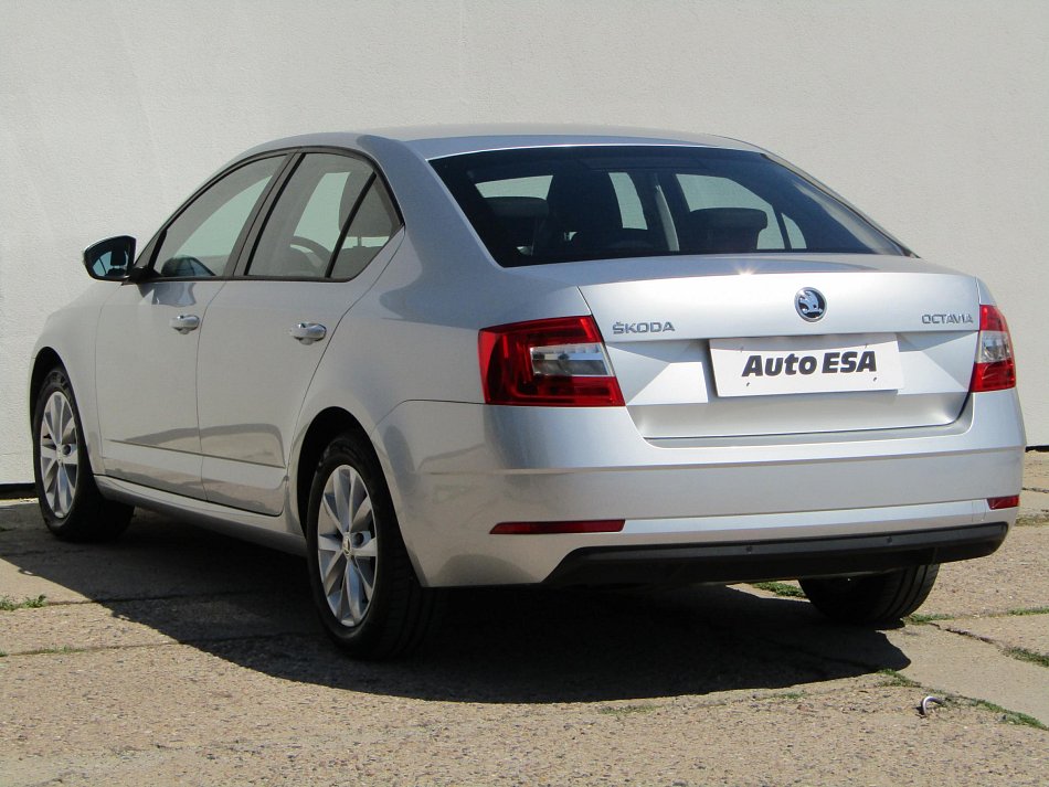 Škoda Octavia III 1.0 TSl Ambition