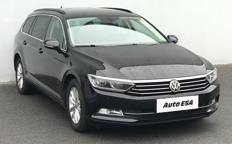 Volkswagen Passat 2.0 TDi Comfortline