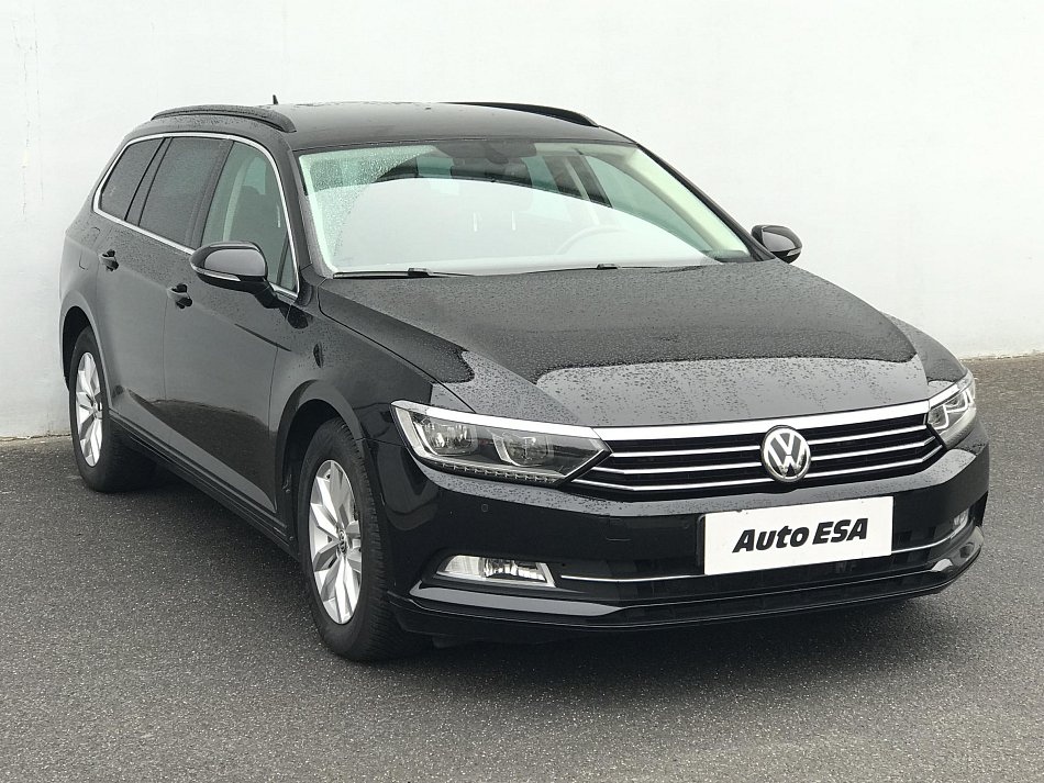 Volkswagen Passat 2.0 TDi Comfortline