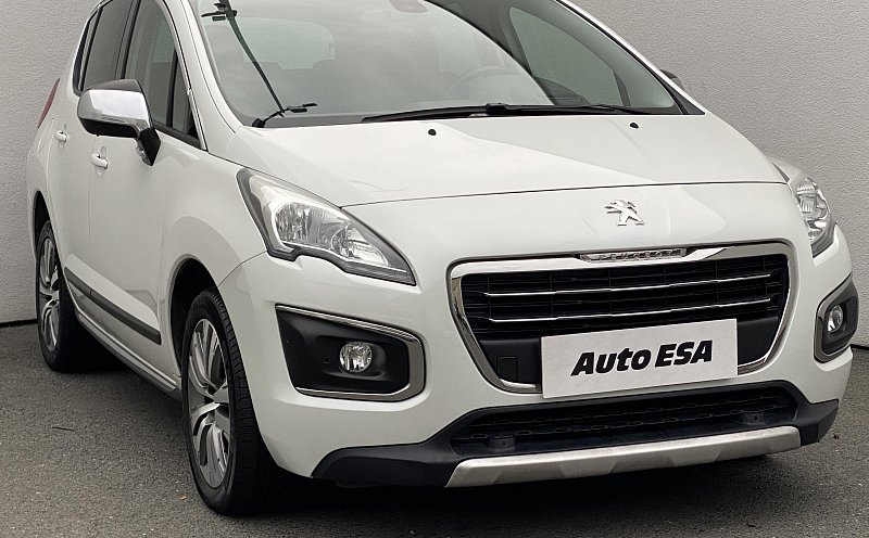 Peugeot 3008 1.2 PT Allure