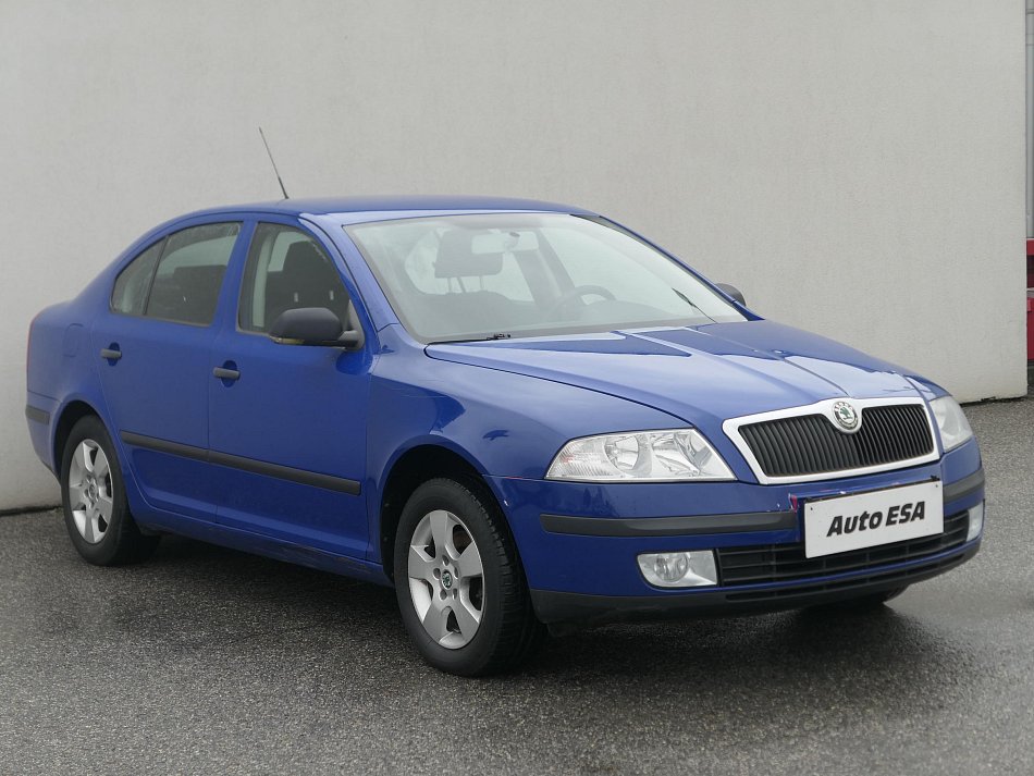 Škoda Octavia II 1.4 MPi 