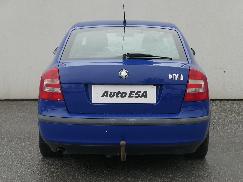 Škoda Octavia II 1.4 MPi 