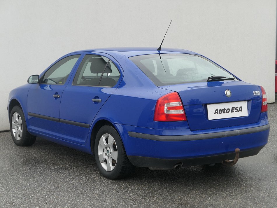 Škoda Octavia II 1.4 MPi 