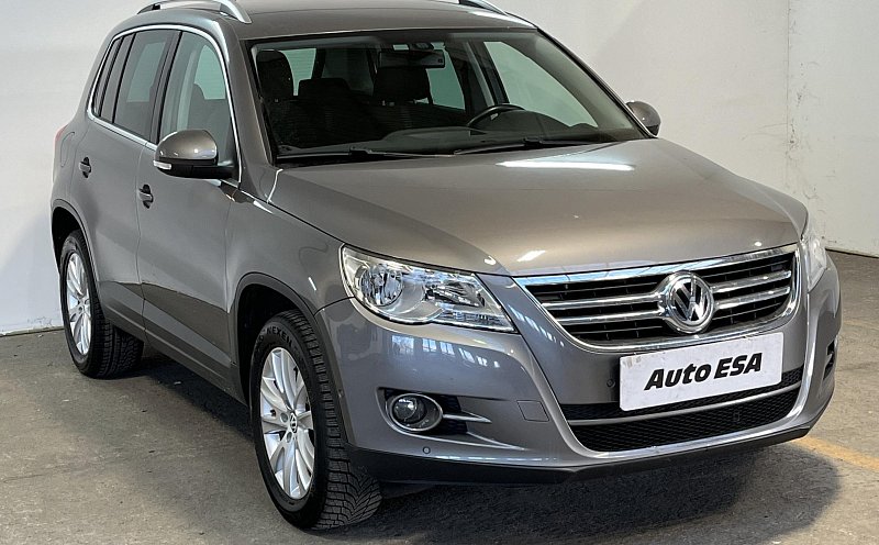 Volkswagen Tiguan 2.0 TDi Sportline