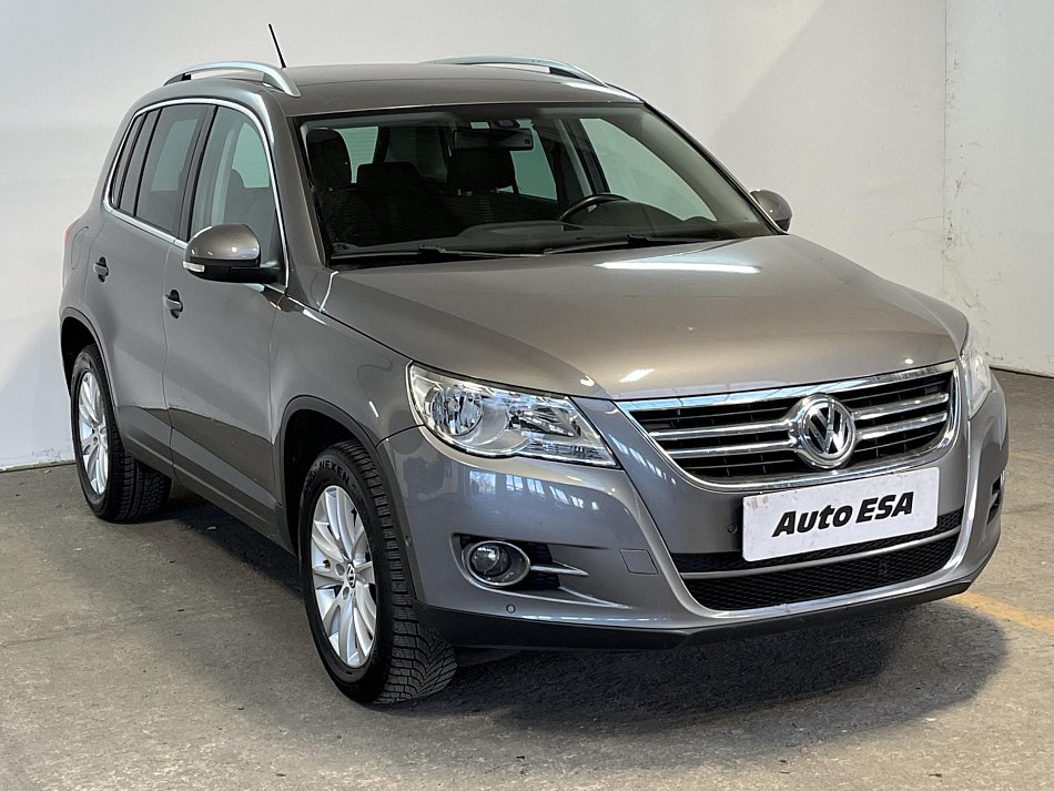 Volkswagen Tiguan 2.0 TDi Sportline