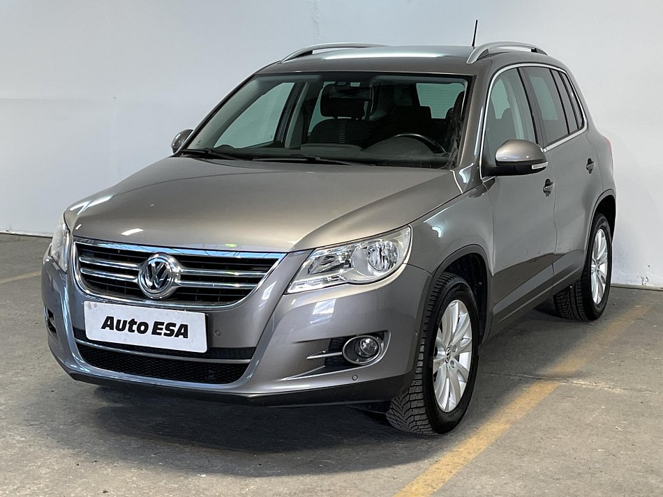 Volkswagen Tiguan 2.0 TDi Sportline