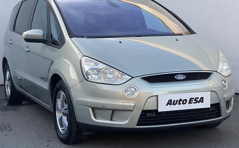 Ford S-MAX 2.0TDCi 