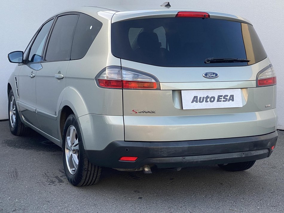 Ford S-MAX 2.0TDCi 