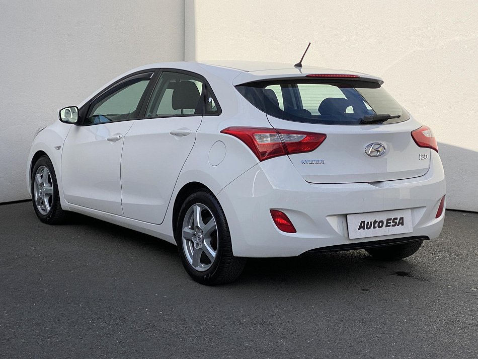 Hyundai I30 1.4CVVT 