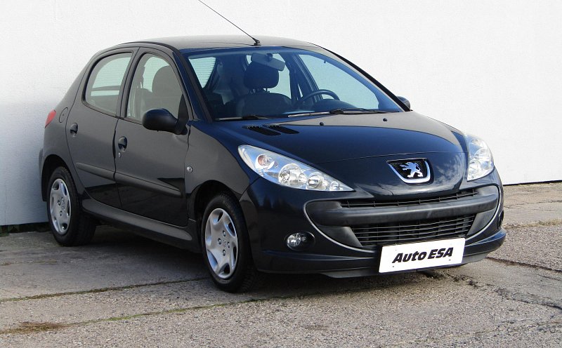 Peugeot 206 1.1i  206+