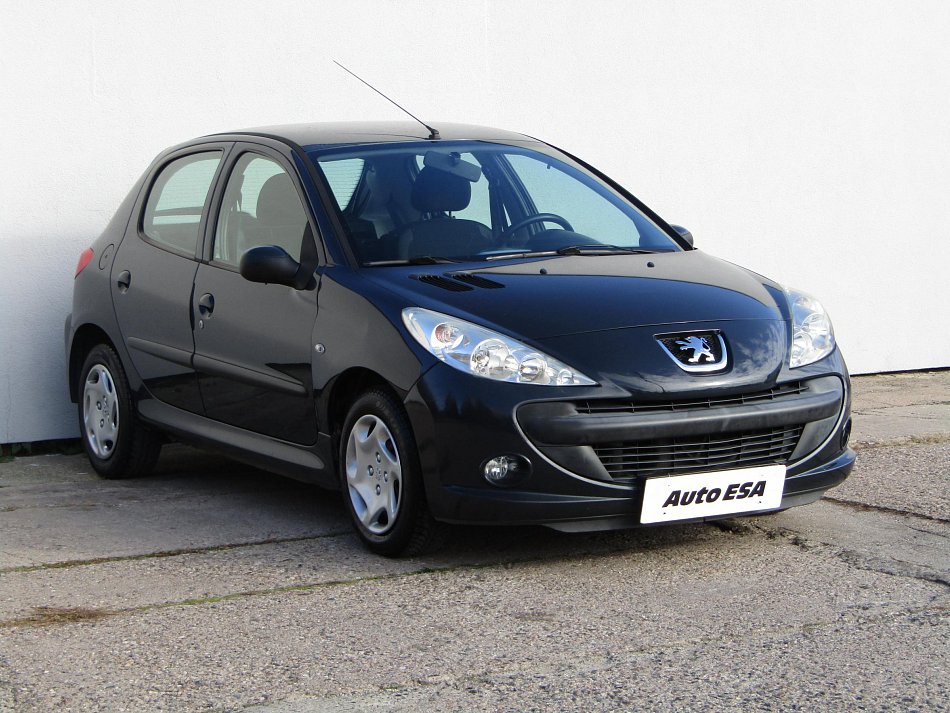 Peugeot 206 1.1i  206+