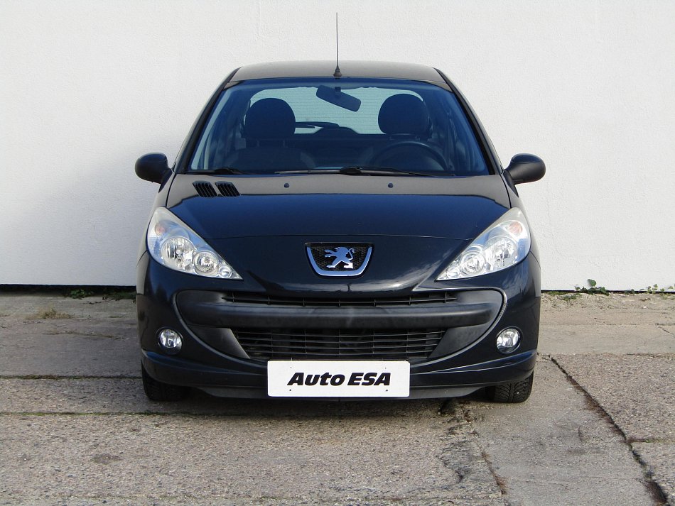 Peugeot 206 1.1i  206+