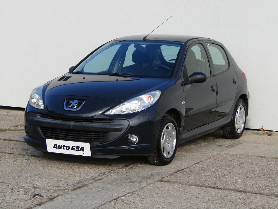 Peugeot 206 1.1i  206+