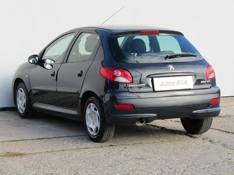 Peugeot 206 1.1i  206+